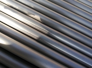 manufacturer gr2Titanium Welded pipe, Rolled, Smooth Surface for industry Length 6000mm