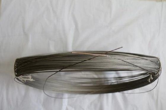 Titanium Clad Copper Wire Diameter 2 - 6.35mm For Cathodic Protection