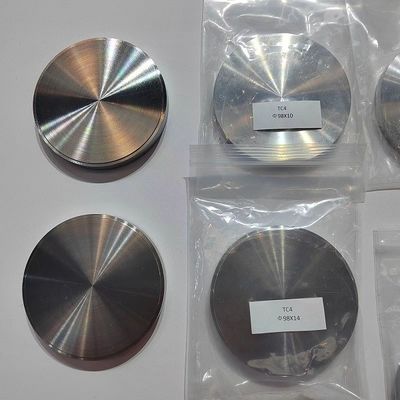 Custom Metal Sputtering Cathode Target Featuring Superior Conductivity and Uniform Thickness for Industrial Coating Processes