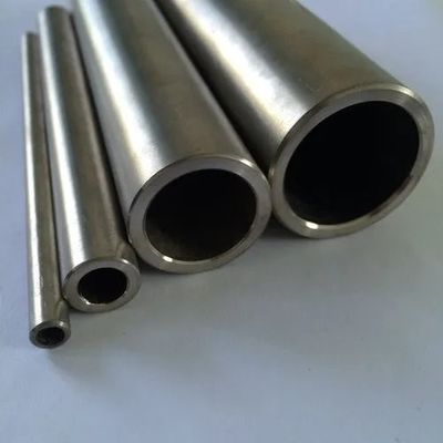 Purity 99.9% Seamless Titanium Tubes in Various Diameters