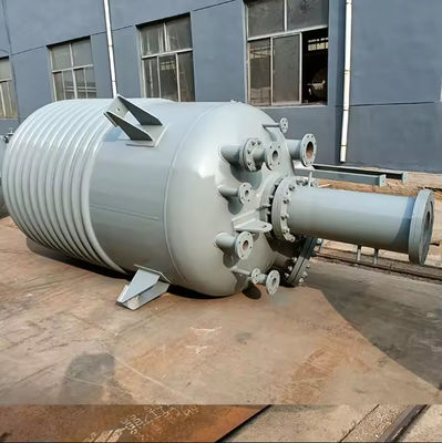 Customization Excellent Corrosion Resistance Titanium Storage Tank For Chemical Industry