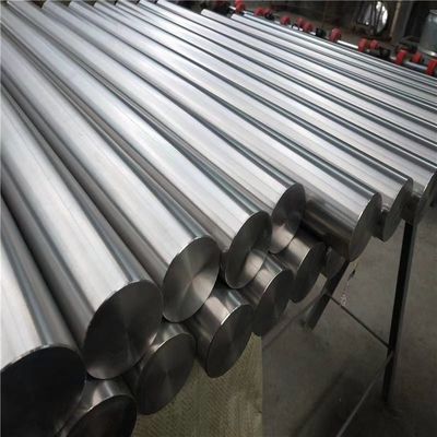 Titanium Gr7 Round Bar UNS R52400 Bar ASTM B348 for industrial