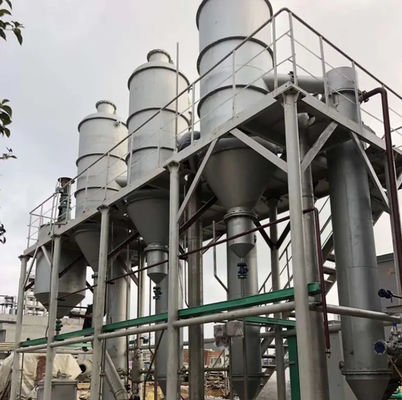 Manufacturer Of MVR Evaporation System And Multi-effect Evaporation System