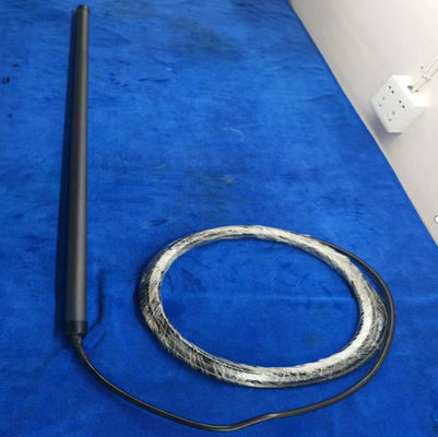 MMO cathode-protected tubular anode for freshwater or marine environments