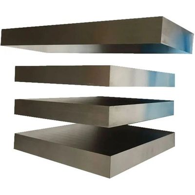 High Strength Gr2 Titanium Square Bar Nonmagnetic Gr5