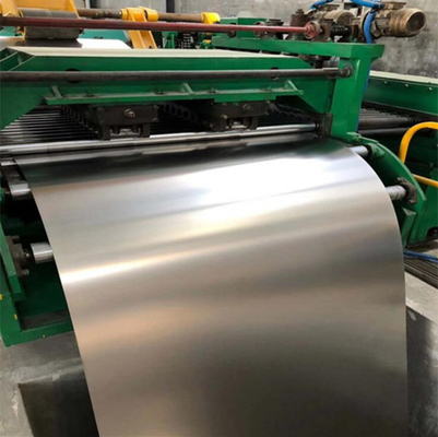 Deep Drawing 0.5mm Plate Heat Exchanger Titanium Sheet Material