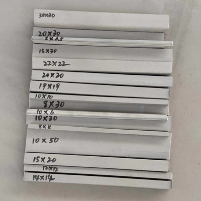 Titanium Square Bar Grade 2 Pickling Surface