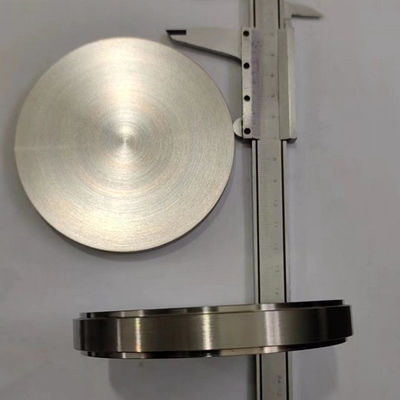 Titanium Ti Ti-Al Zr Cr Sputtering Target Disc For PVD Coatiing