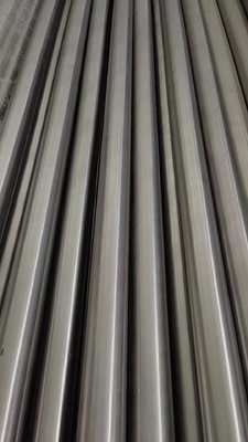 Machined ASTM B392 99.95% High Quality Niobium Rod Bar Rod Smooth Surface