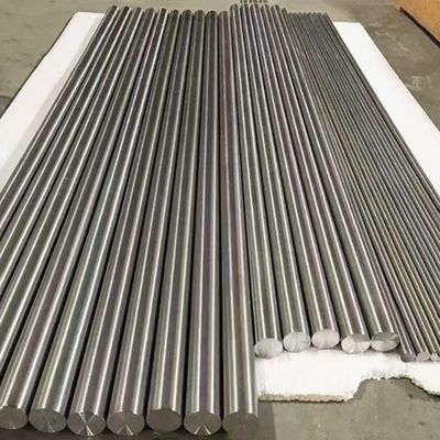 Titanium Gr7 Round Bar UNS R52400 Bar ASTM B348 for industrial