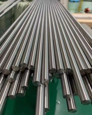 Titanium Gr7 Round Bar UNS R52400 Bar ASTM B348 for industrial
