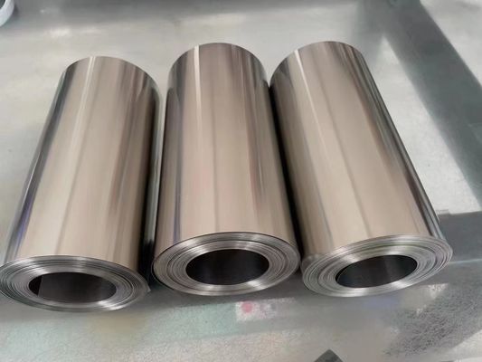 Big OD Titanium Welded Tube Titanium Welded Pipe ASTM B862 Aerospace